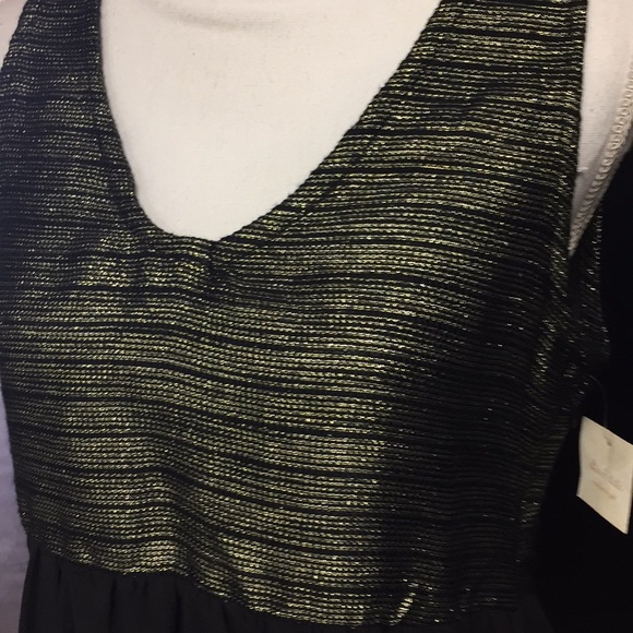 Altard state cocktail black dress nwt new - Picture 2 of 4